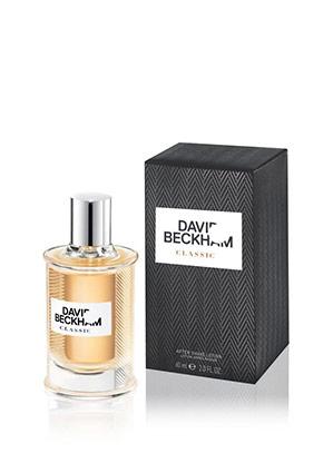 Classic: عطر ديفيد بيكهام الجديد